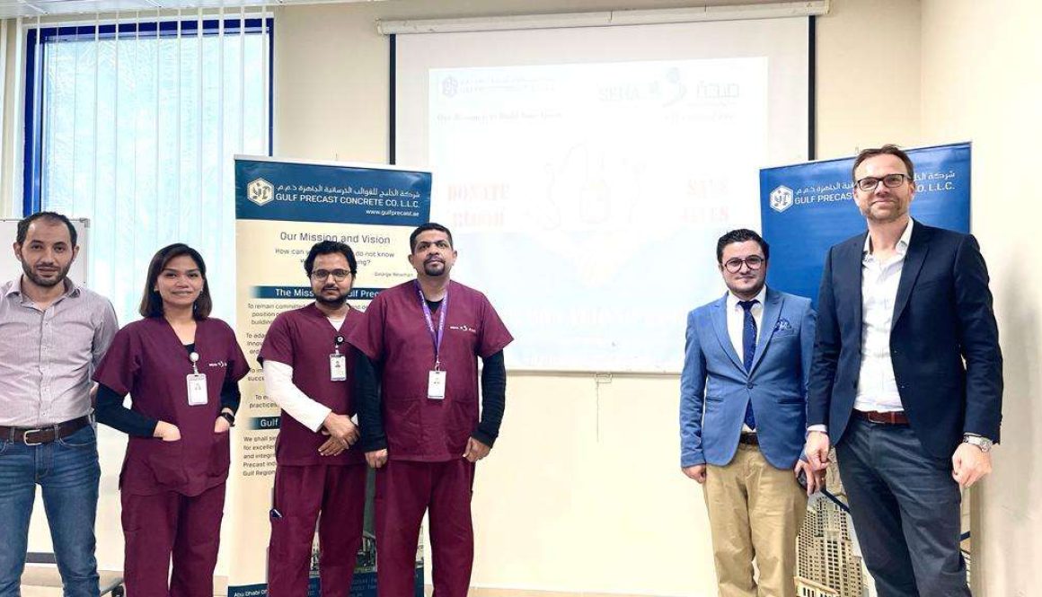 Blood Donation Program- SEHA Abu Dhabi
