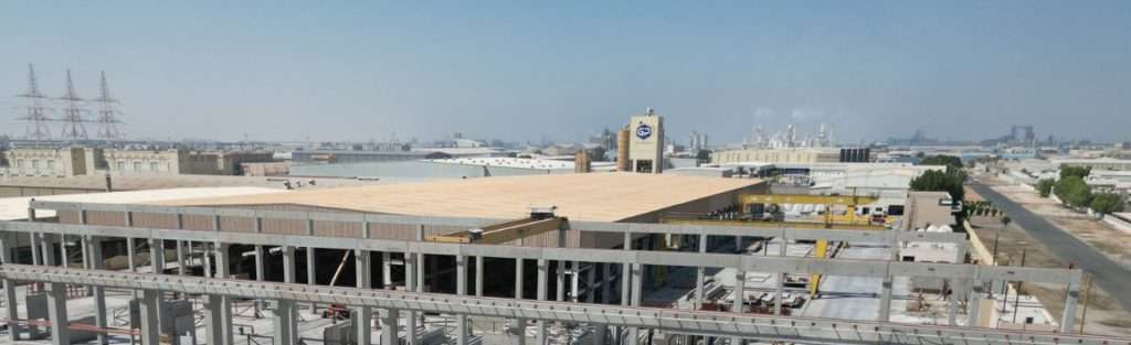 Gulf Precast Factories