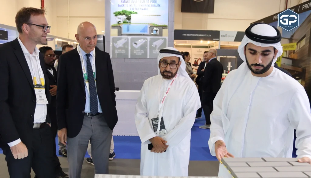 Gulf-precast-Big-5-Global-2025
